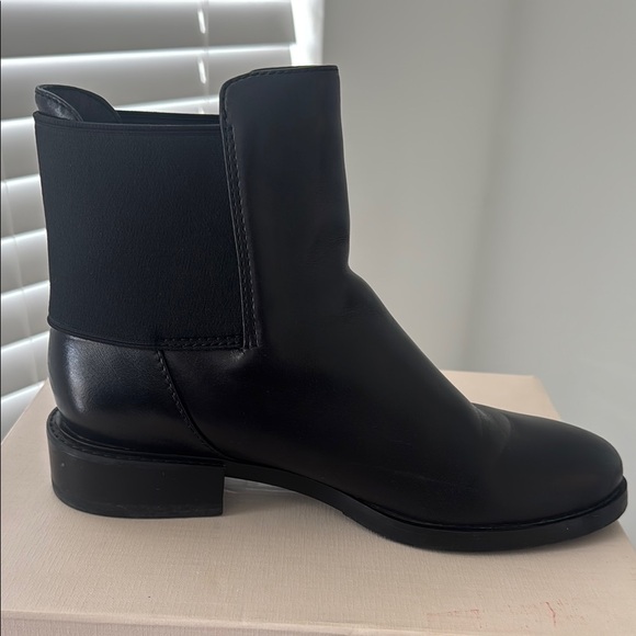 Clarks Narrative Marquette Wish black leather boots - Picture 10 of 16